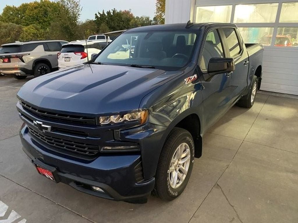 2019 Chevrolet Silverado 1500 RST