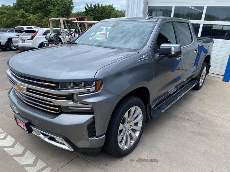 2021 Chevrolet Silverado 1500 High Country