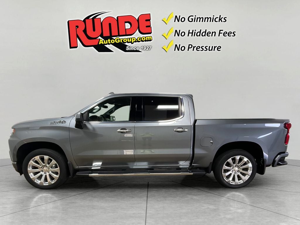 2021 Chevrolet Silverado 1500 High Country