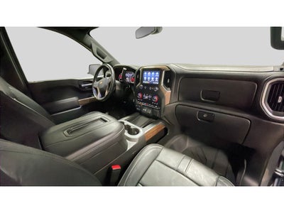 2022 Chevrolet Silverado 1500 LTD High Country