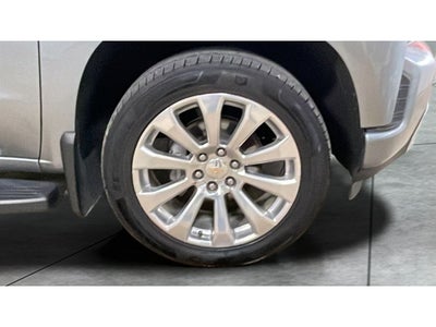 2022 Chevrolet Silverado 1500 LTD High Country