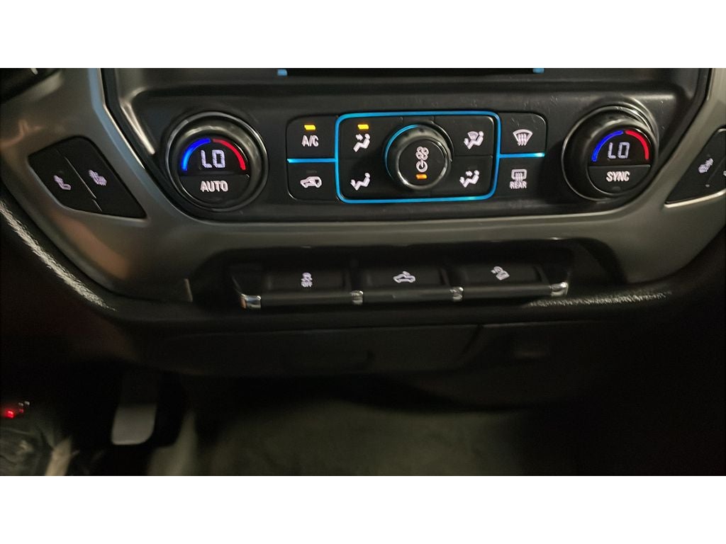 2016 Chevrolet Silverado 1500 LT