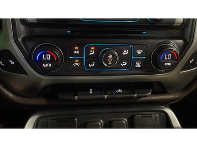 2016 Chevrolet Silverado 1500 LTZ
