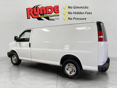 2016 Chevrolet Express Cargo 2500 Work Van