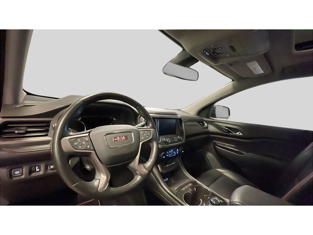 2022 GMC Acadia AT4