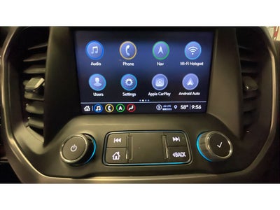 2022 GMC Acadia AT4