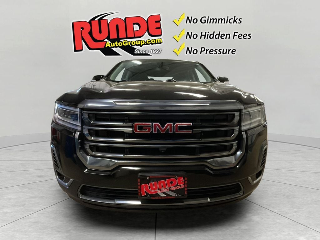 2022 GMC Acadia AT4