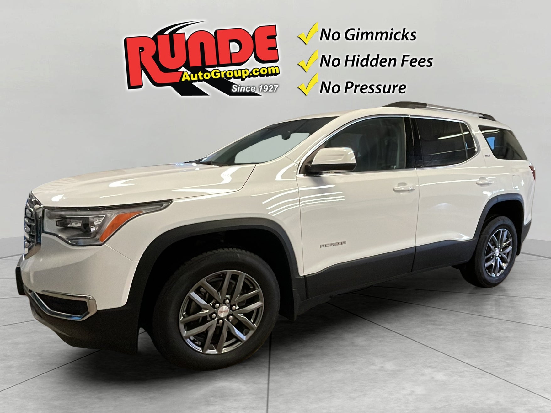 2019 GMC Acadia SLT