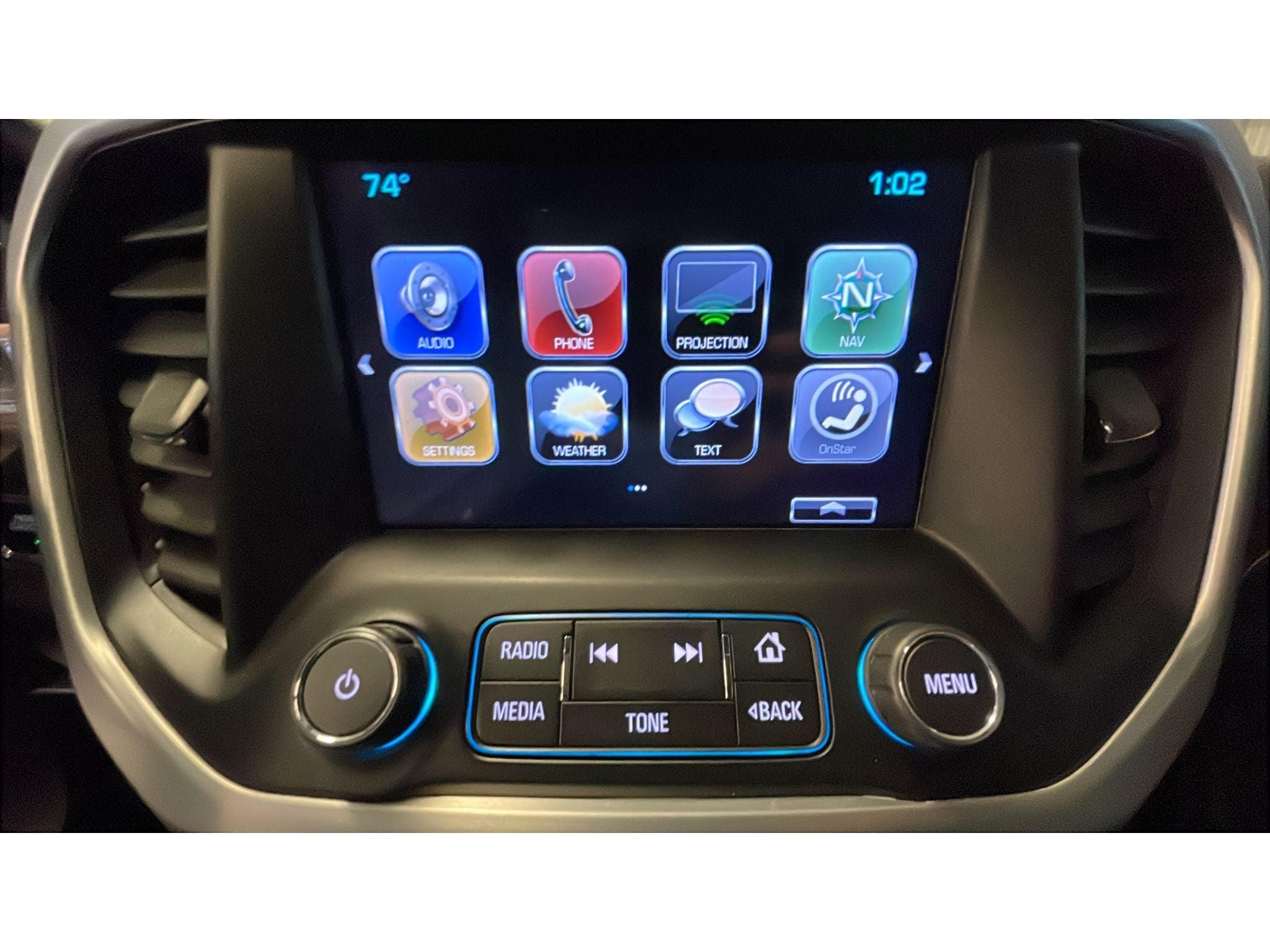 2019 GMC Acadia SLT