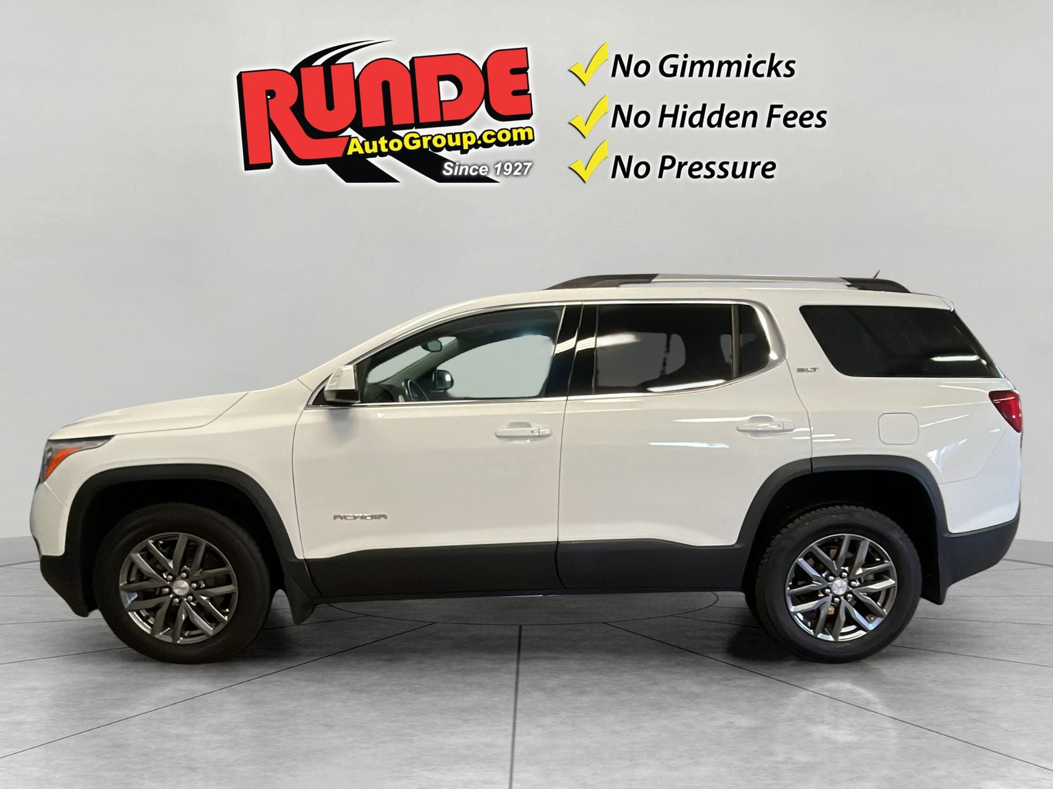 2019 GMC Acadia SLT