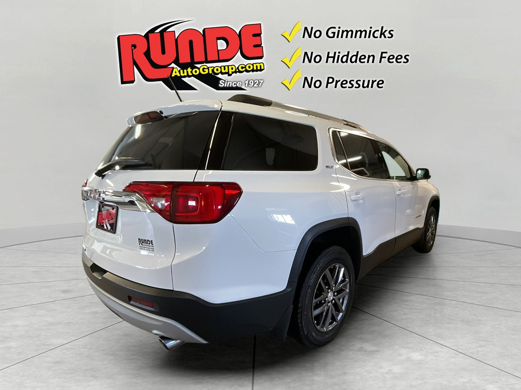 2019 GMC Acadia SLT