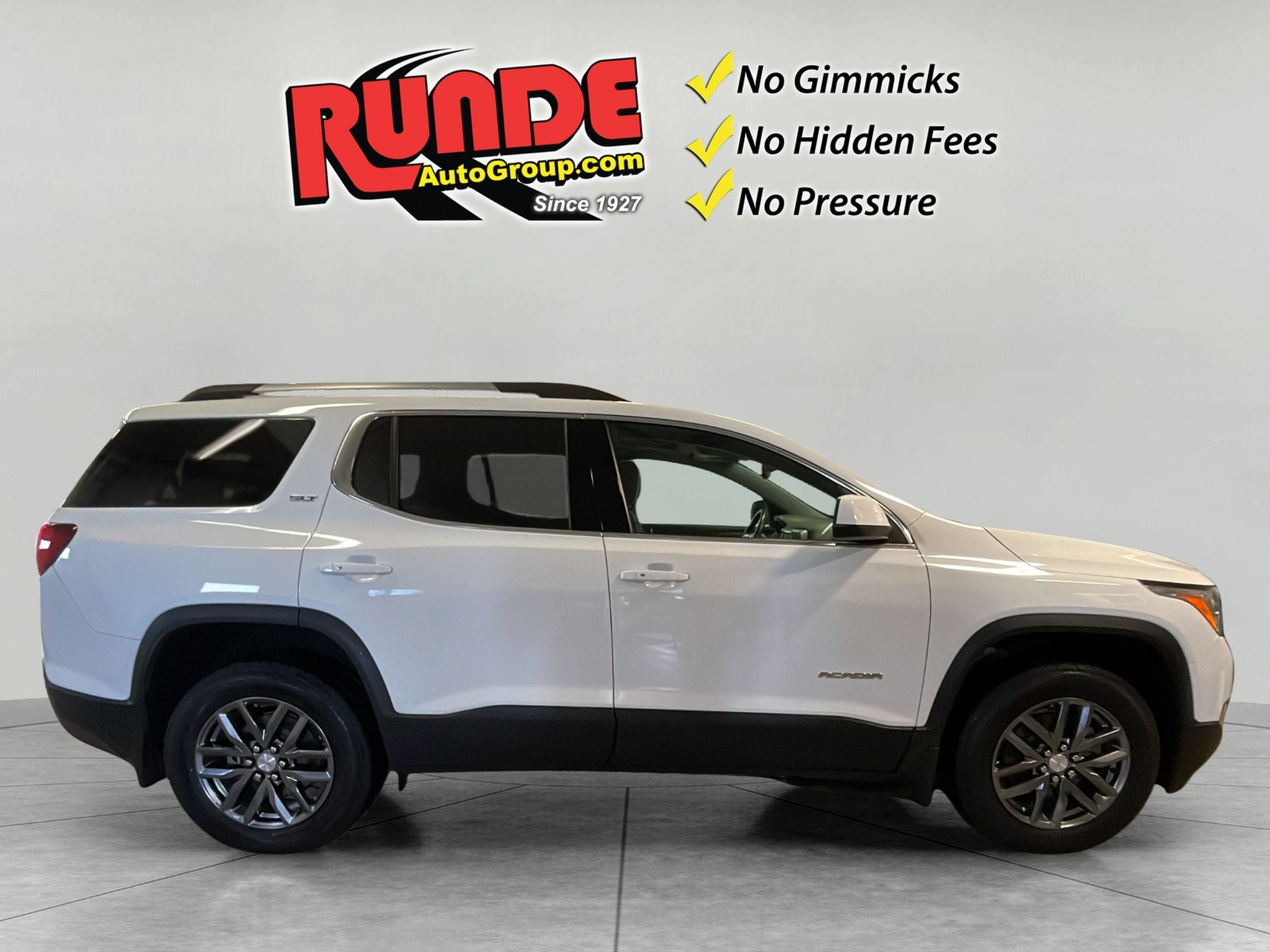 2019 GMC Acadia SLT