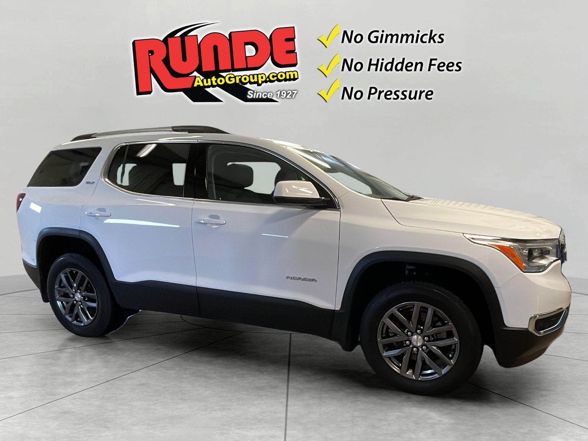 2019 GMC Acadia SLT