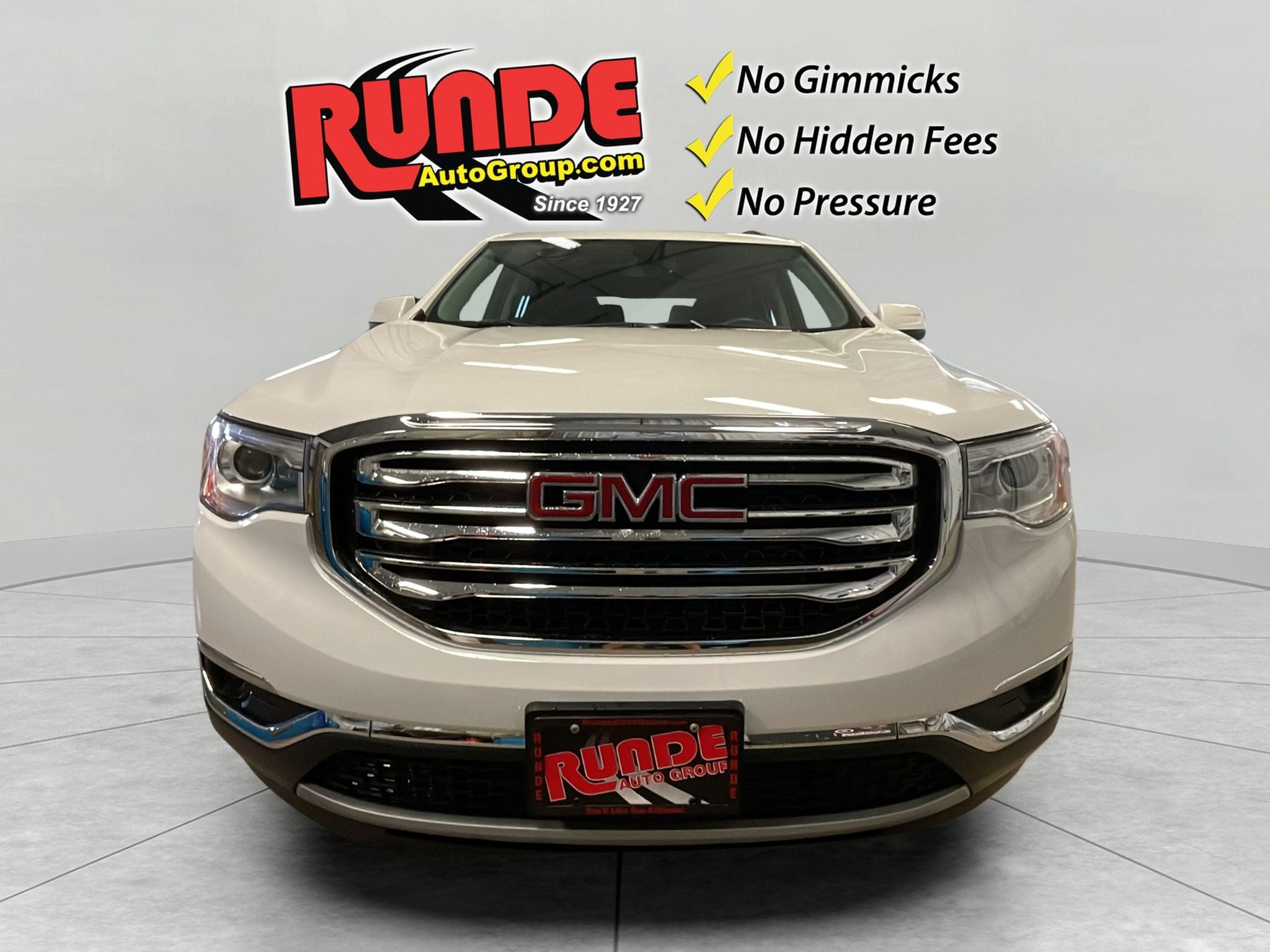 2019 GMC Acadia SLT
