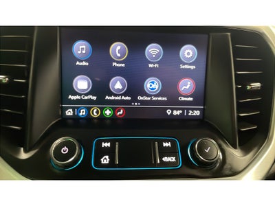 2021 GMC Acadia SLE
