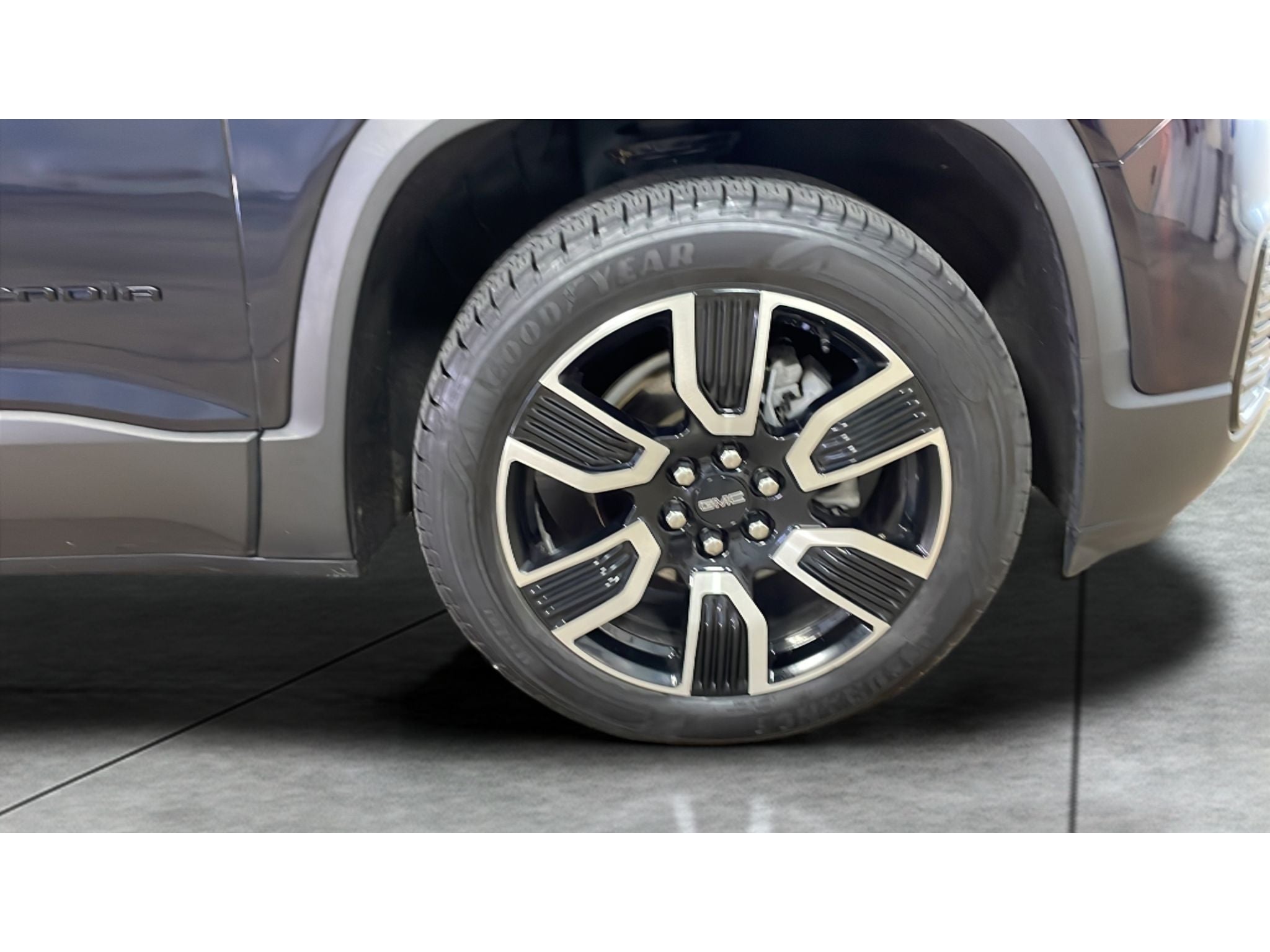2021 GMC Acadia SLE