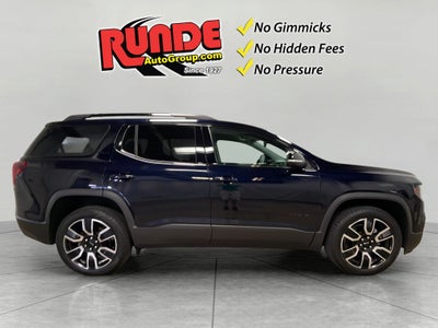 2021 GMC Acadia SLE