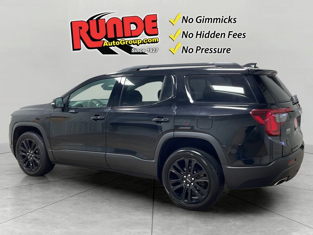 2022 GMC Acadia SLE