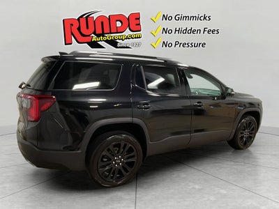 2022 GMC Acadia SLE