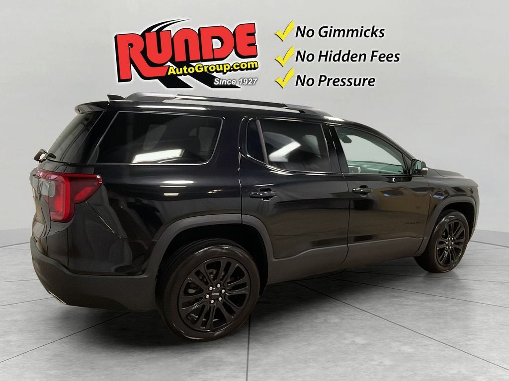 2022 GMC Acadia SLE