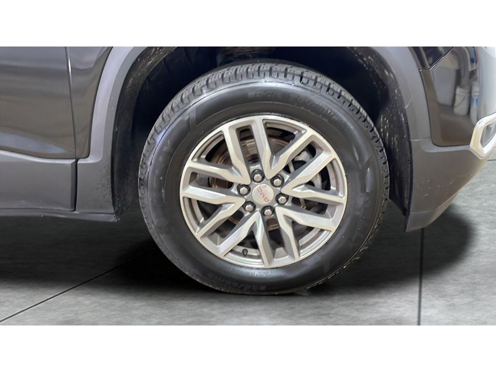2017 GMC Acadia SLE