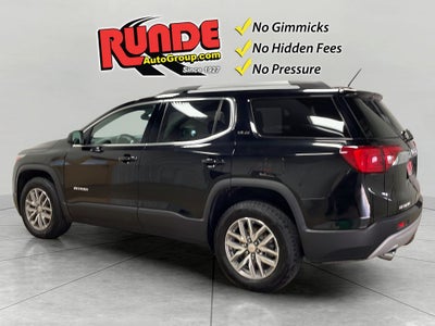 2017 GMC Acadia SLE