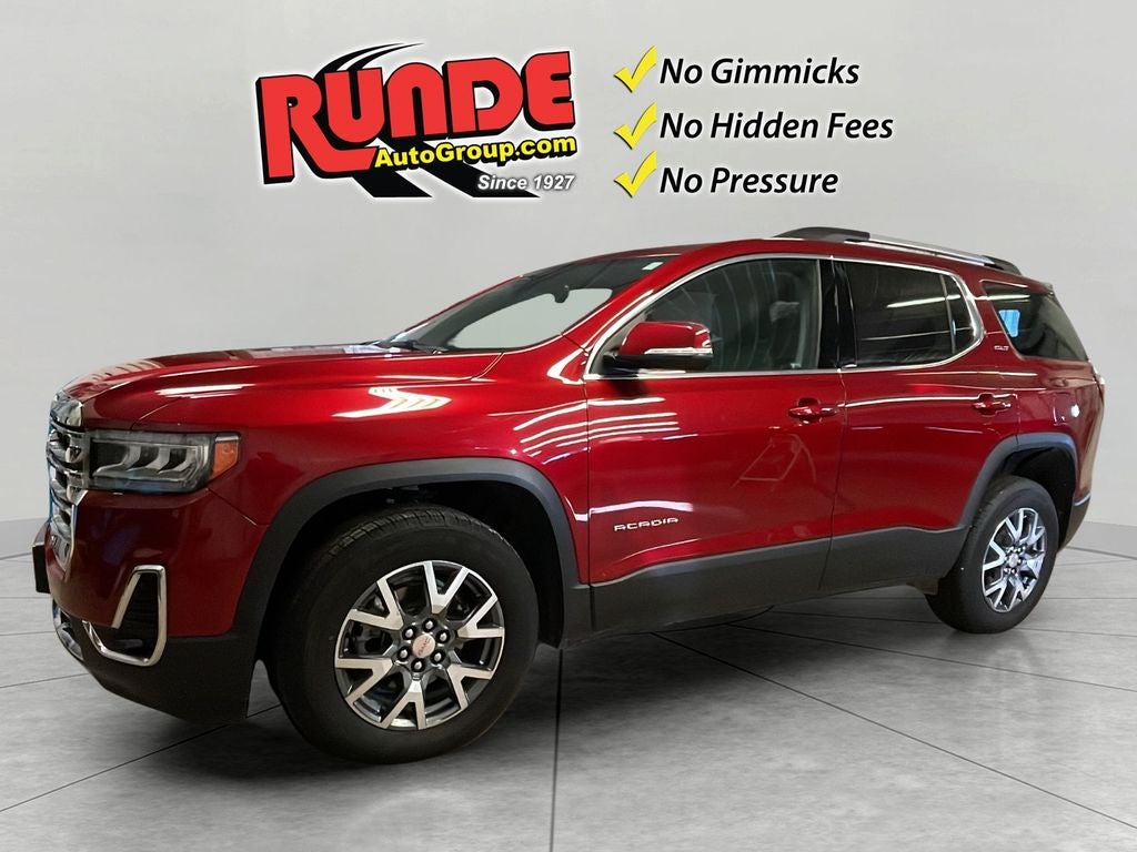 2023 GMC Acadia SLT