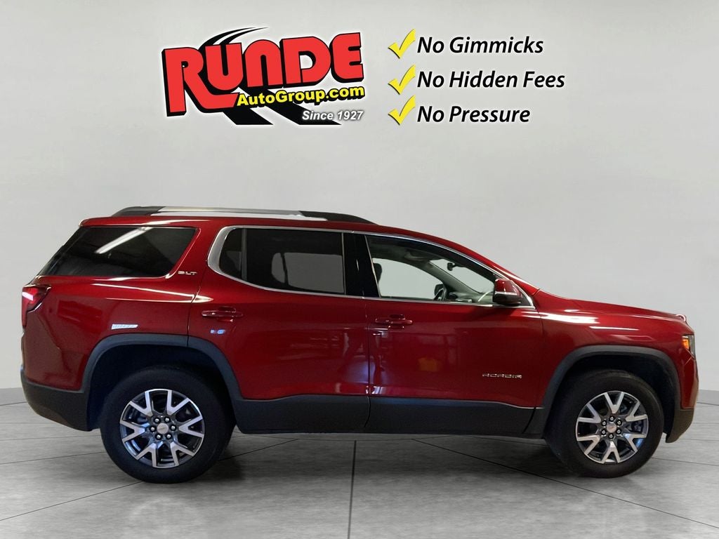 2023 GMC Acadia SLT