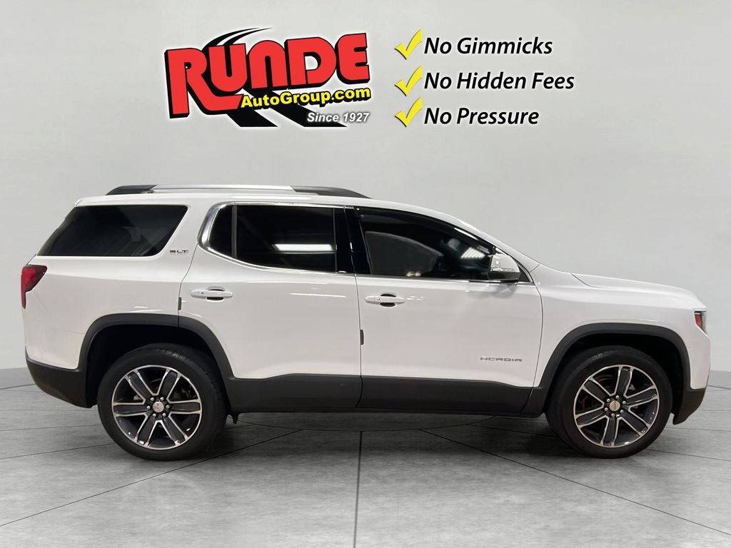 2020 GMC Acadia SLT