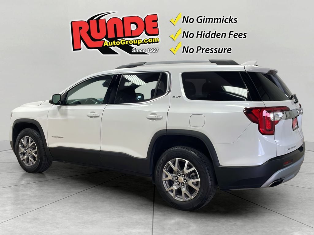 2020 GMC Acadia SLT