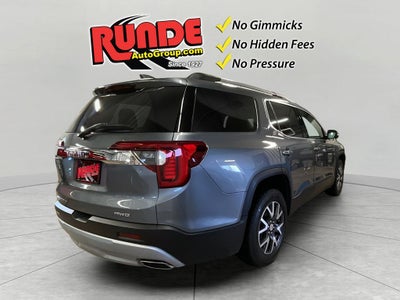 2021 GMC Acadia SLT