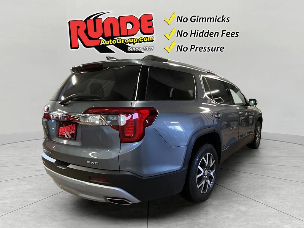 2021 GMC Acadia SLT