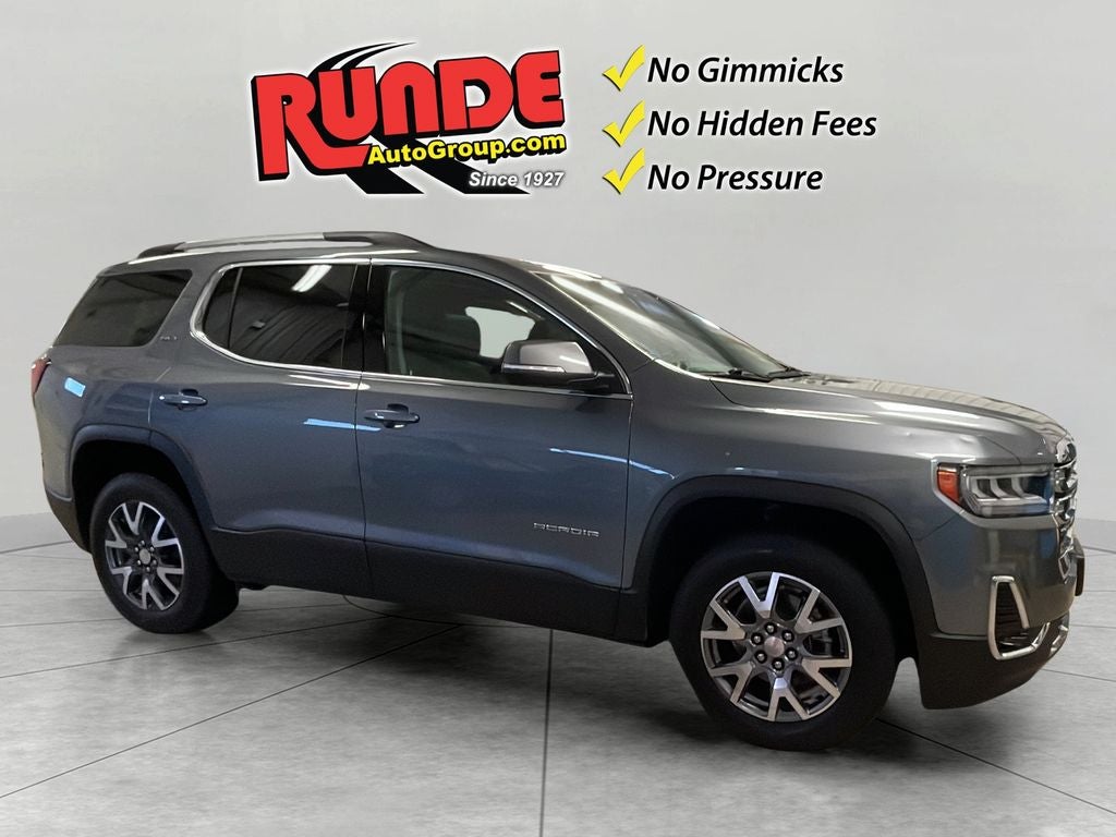 2021 GMC Acadia SLT