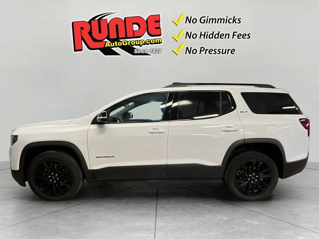 2023 GMC Acadia SLT