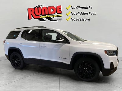 2023 GMC Acadia SLT