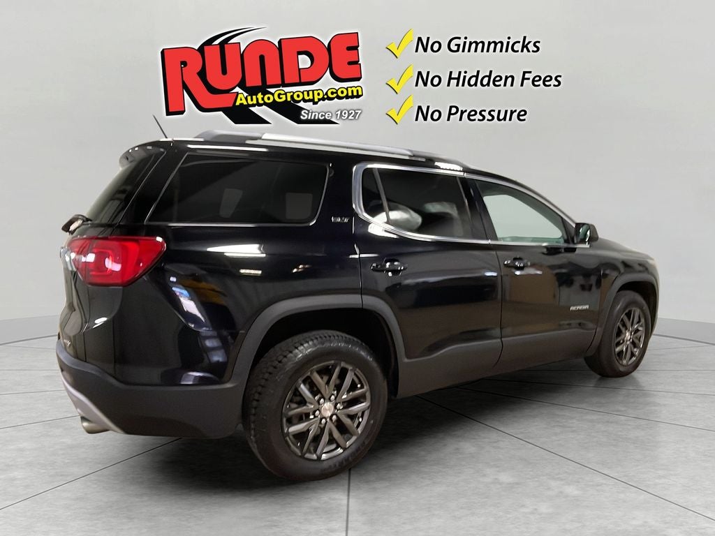 2017 GMC Acadia SLT