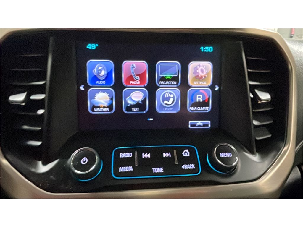 2018 GMC Acadia Denali