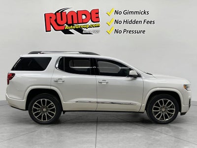 2020 GMC Acadia Denali