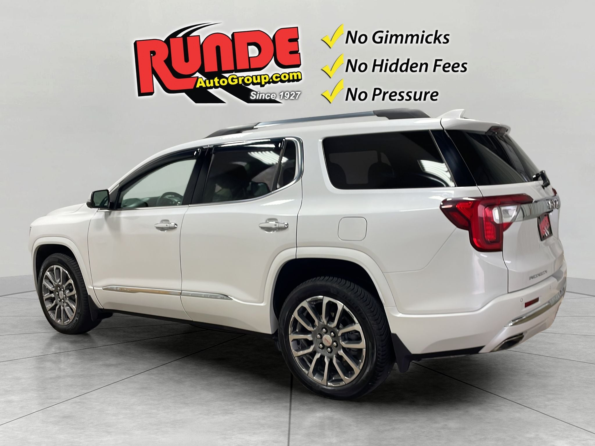 2022 GMC Acadia Denali