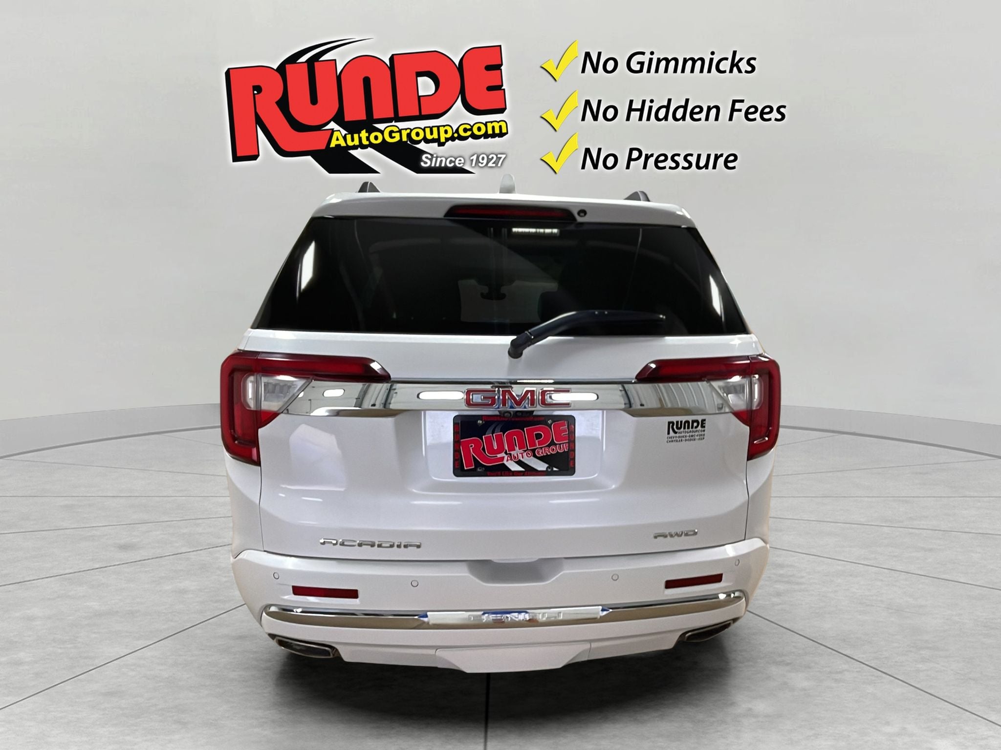2022 GMC Acadia Denali