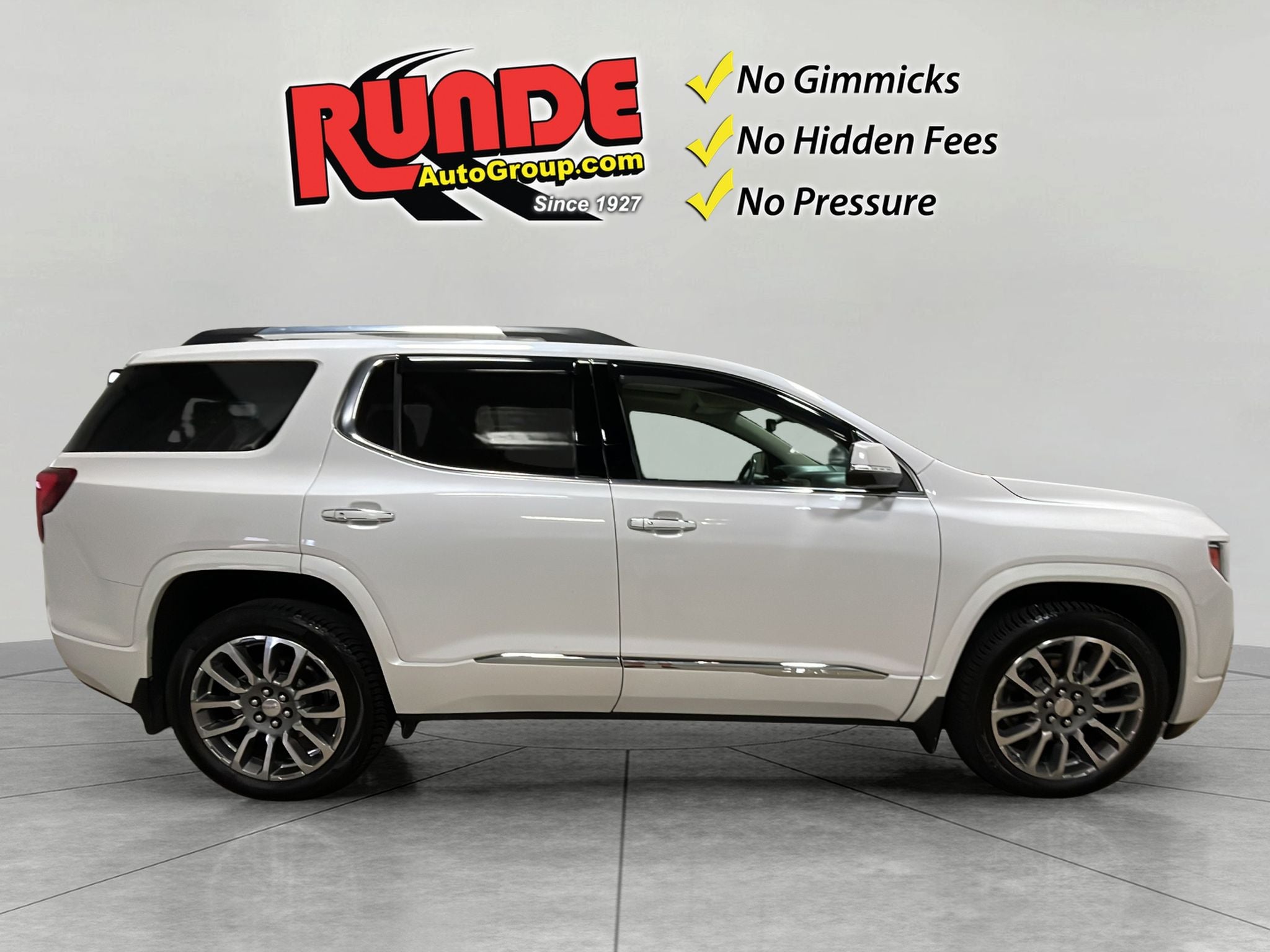 2022 GMC Acadia Denali