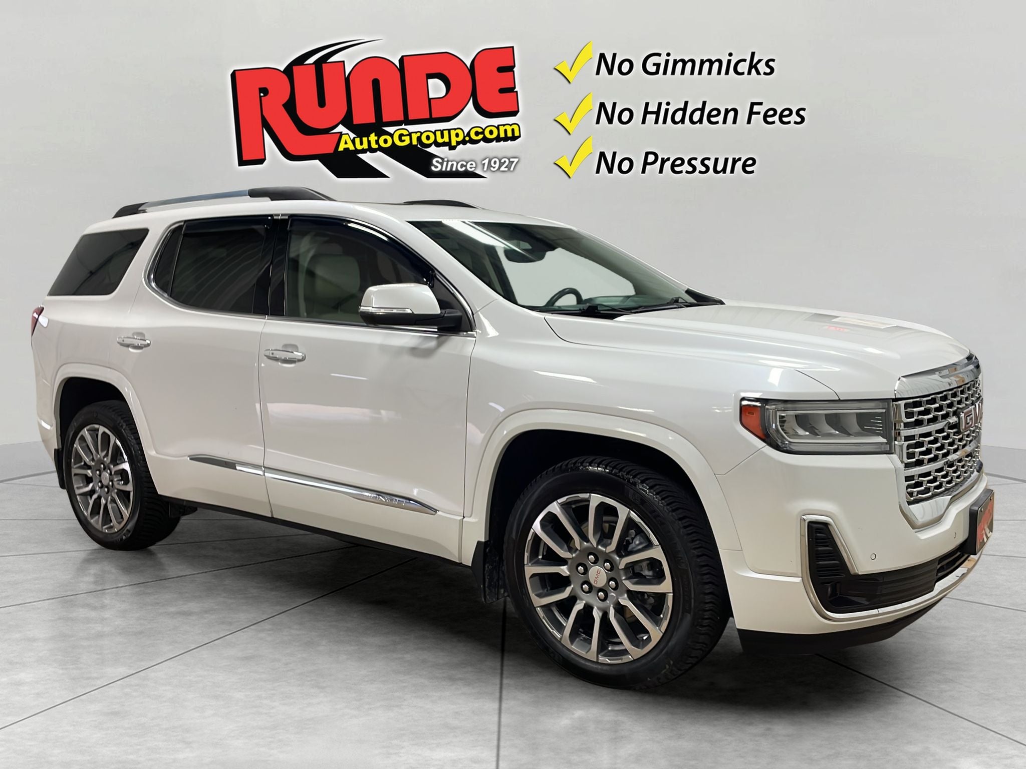 2022 GMC Acadia Denali