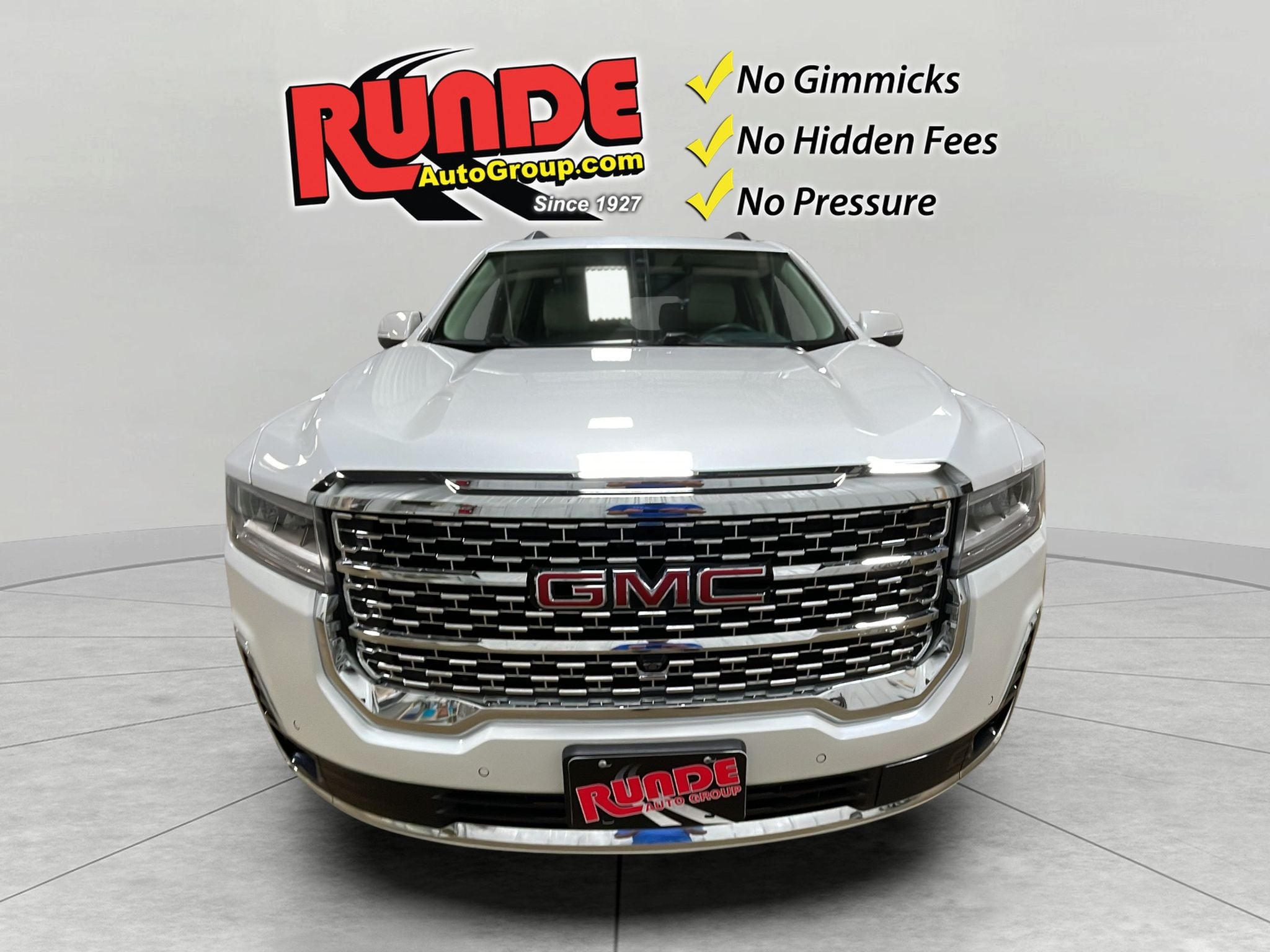 2022 GMC Acadia Denali