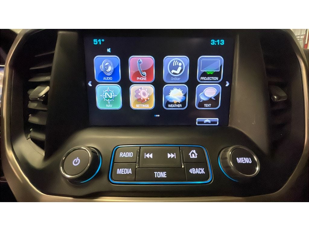 2018 GMC Acadia Denali