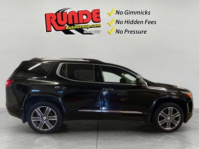 2018 GMC Acadia Denali