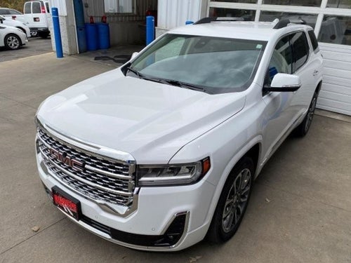 2021 GMC Acadia Denali