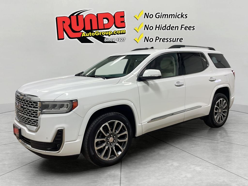 2023 GMC Acadia Denali