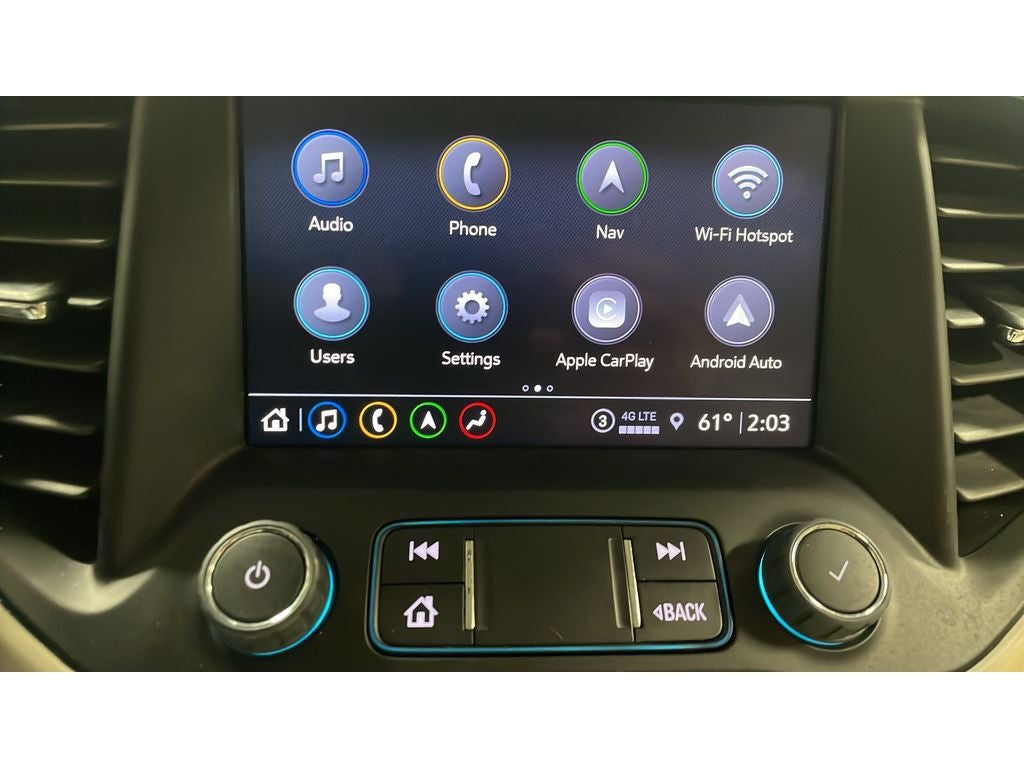 2023 GMC Acadia Denali