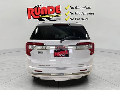 2023 GMC Acadia Denali