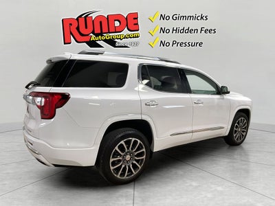 2023 GMC Acadia Denali